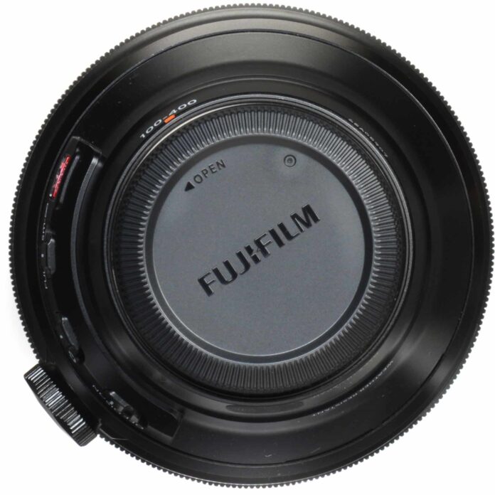 Ống kính Fujifilm XF 100-400mm F4.5-5.6 R LM OIS WR