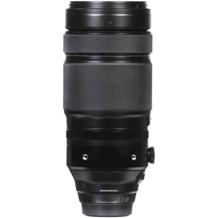 Ống kính Fujifilm XF 100-400mm F4.5-5.6 R LM OIS WR