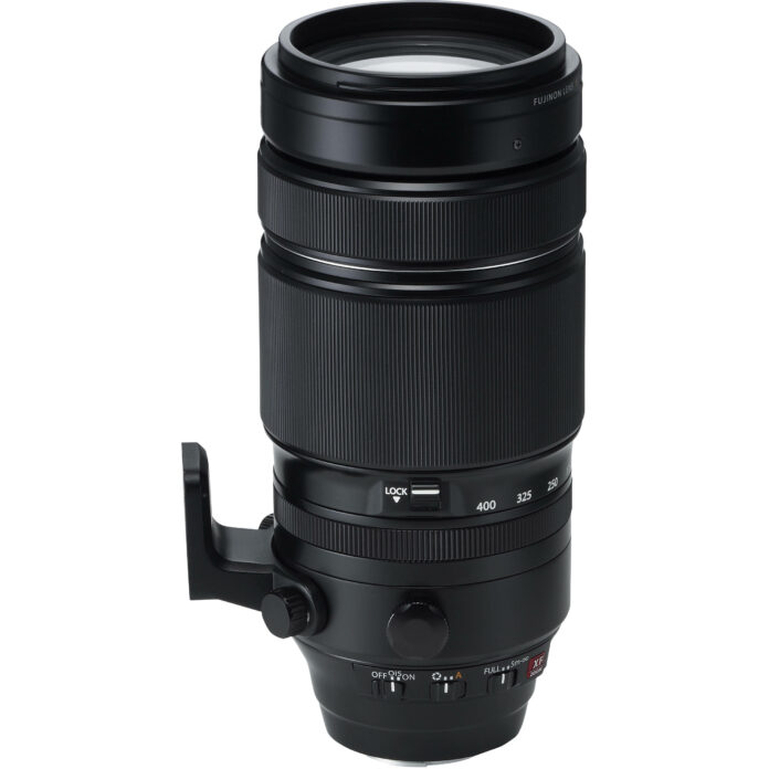 Ống kính Fujifilm XF 100-400mm F4.5-5.6 R LM OIS WR