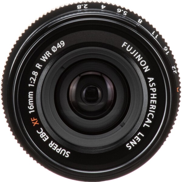 Ống kính Fujifilm XF 16mm F2.8 R WR cũ (Black)