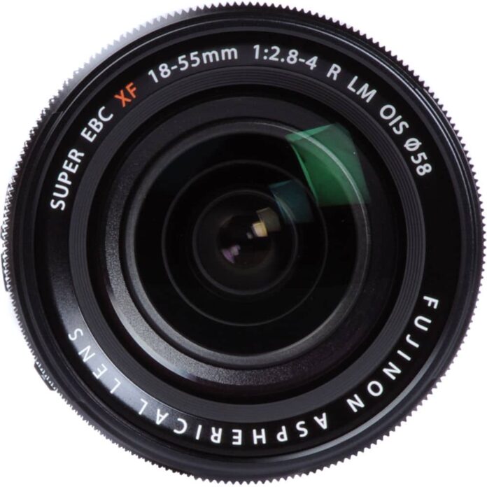 Ống kính Fujifilm XF 18-55mm F2.8-4 R LM OIS