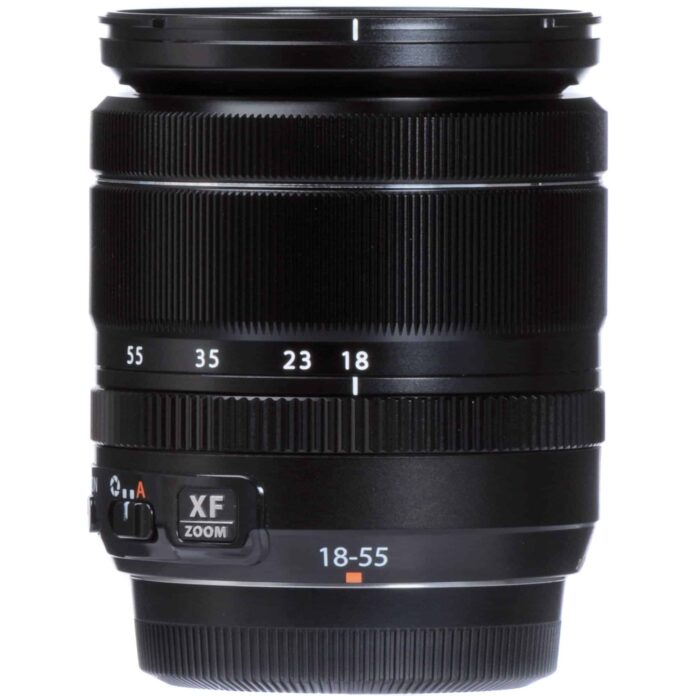 Ống kính Fujifilm XF 18-55mm F2.8-4 R LM OIS