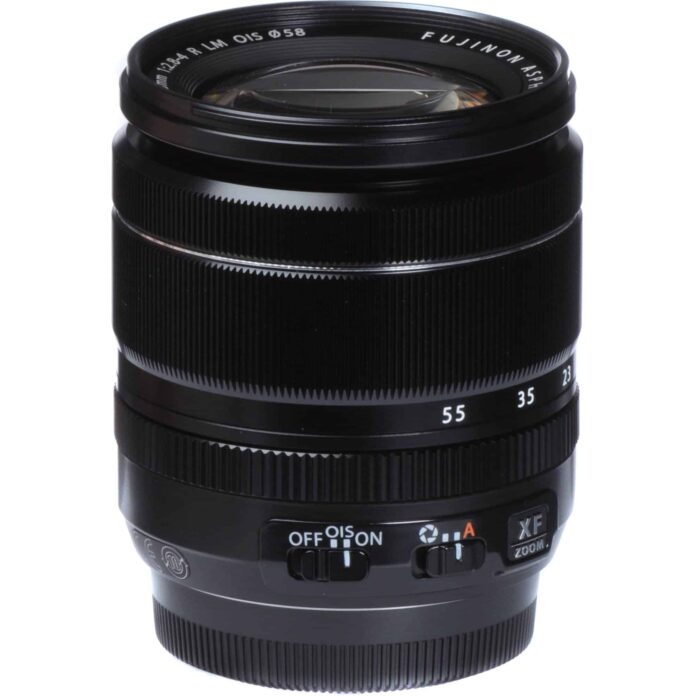 Ống kính Fujifilm XF 18-55mm F2.8-4 R LM OIS