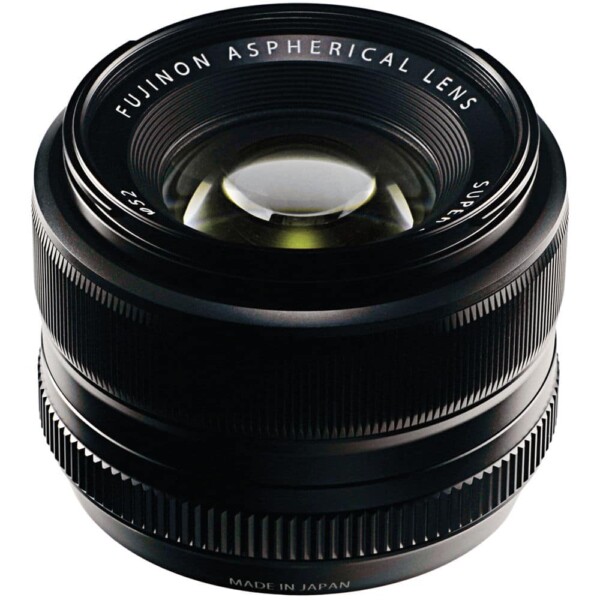 Máy ảnh Fujifilm X-T4 với ống kính XF 35mm F1.4 (Black)