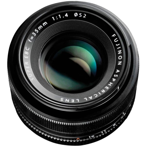 Máy ảnh Fujifilm X-T30 với ống kính XF 35mm F1.4 (Charcoal Silver)