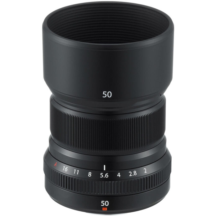 Máy ảnh Fujifilm X-T3 WW với ống kính XF 50mm F2 (Black)