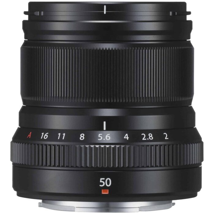 Máy ảnh Fujifilm X-T3 WW với ống kính XF 50mm F2 (Black)