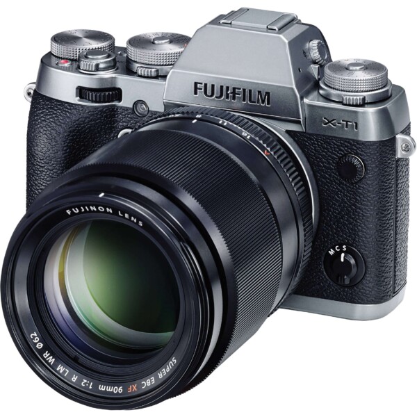 Ống kính Fujifilm XF 90mm F2 R LM WR cũ