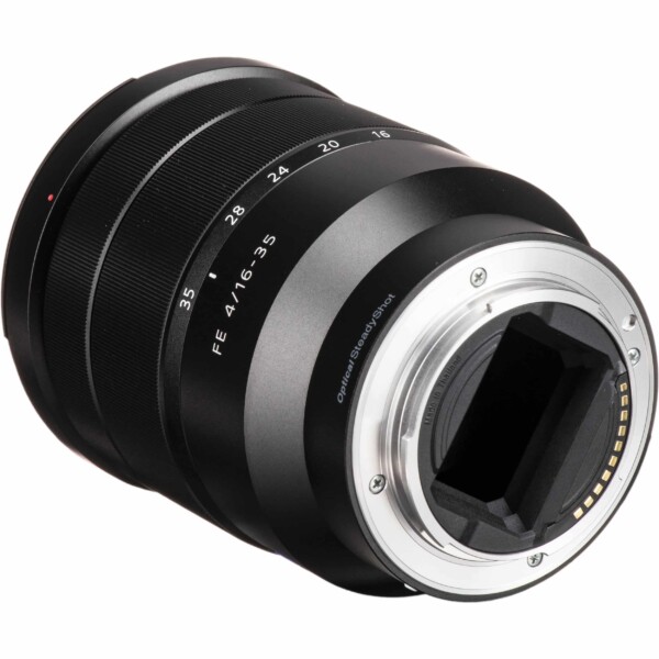 Ống kính Sony T* FE 16-35mm F4 ZA OSS