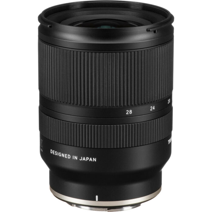 Ống kính Tamron 17-28mm F2.8 Di III RXD cho Sony E