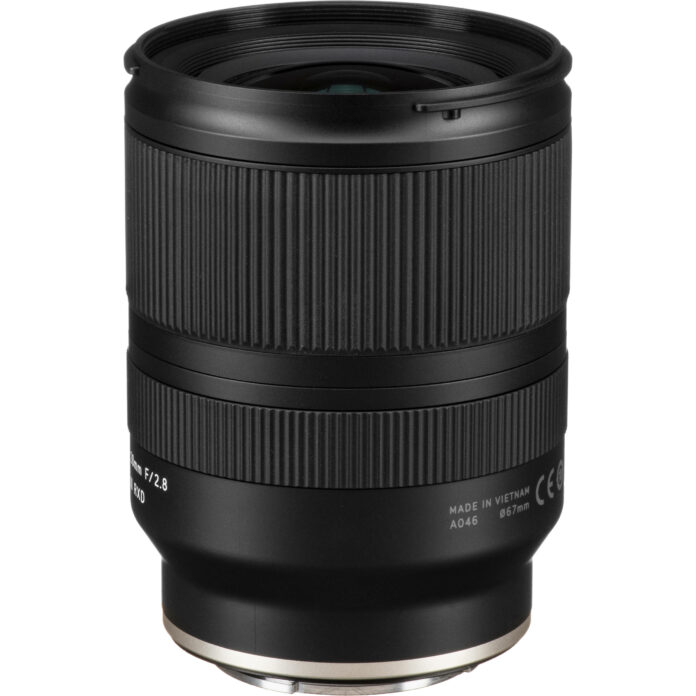 Ống kính Tamron 17-28mm F2.8 Di III RXD cho Sony E
