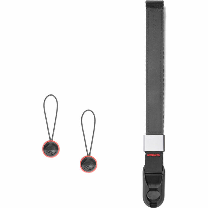Dây đeo máy ảnh cổ tay Peak Design Cuff (Black)