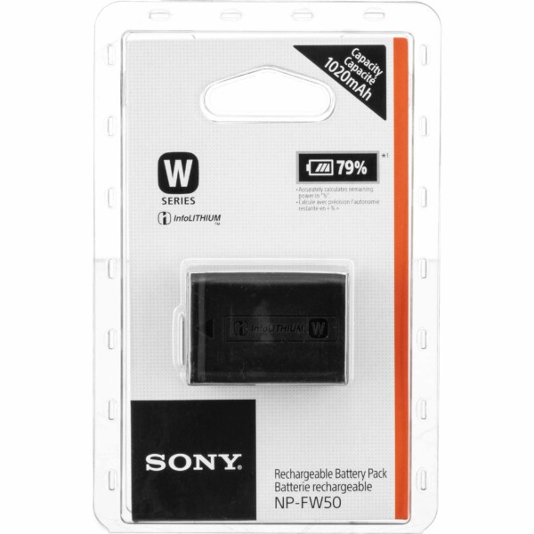 Pin sạc Sony NP-FW50