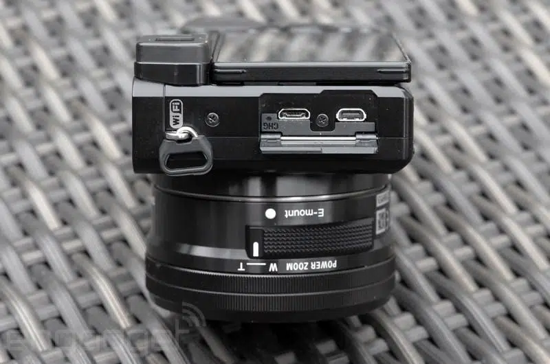 Máy ảnh Sony Alpha A6000 cũ