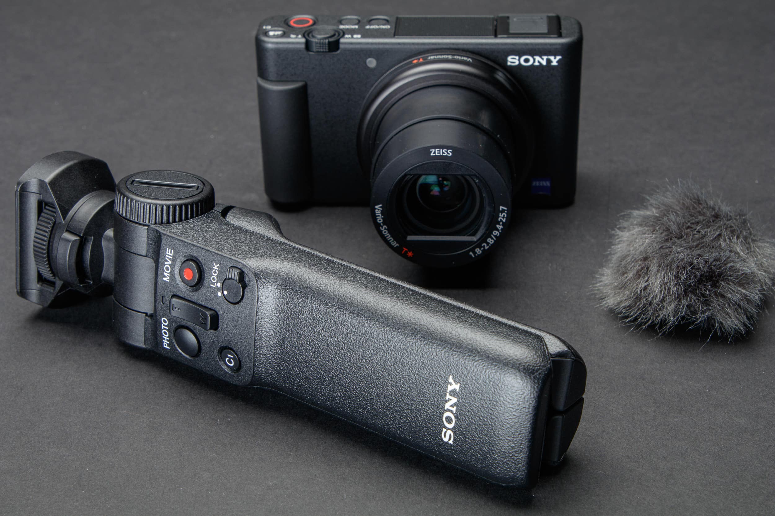 sony zv 1 01