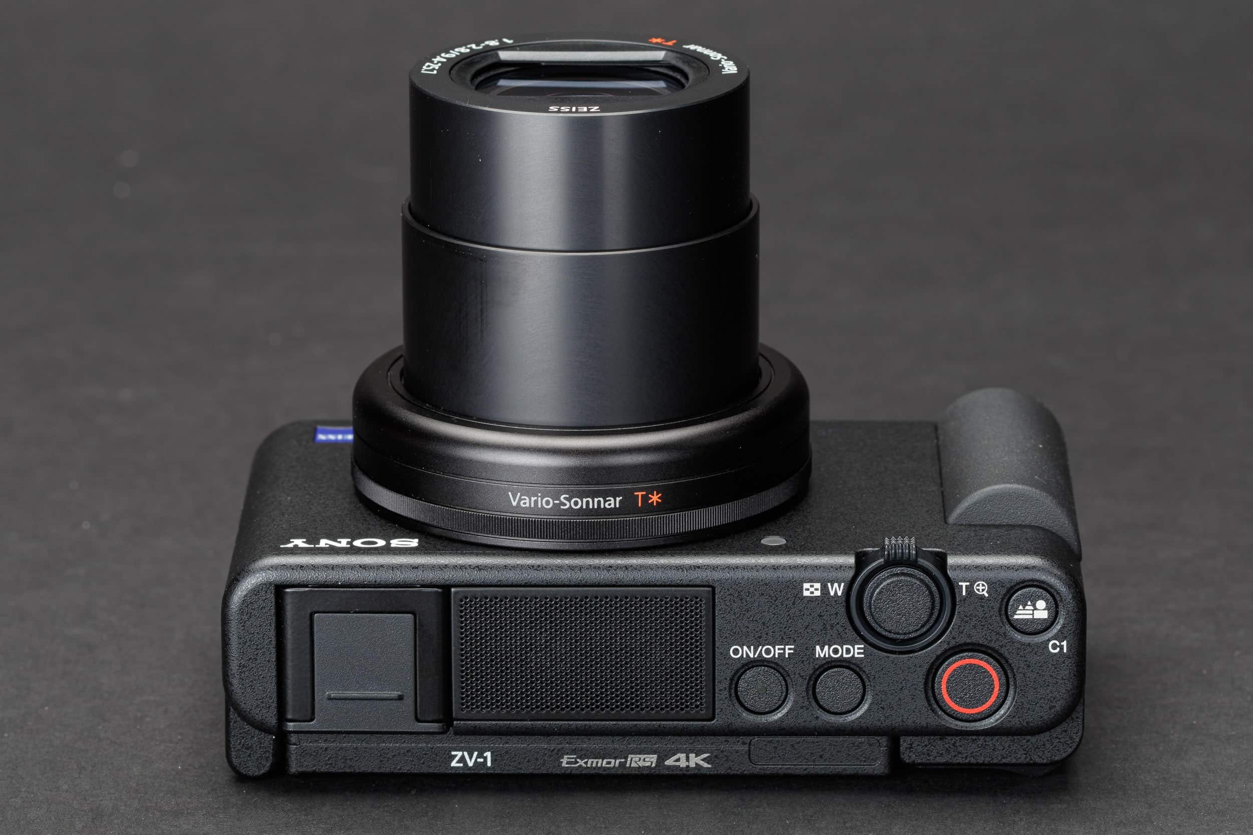 Máy ảnh Sony ZV-1 Starter Kit