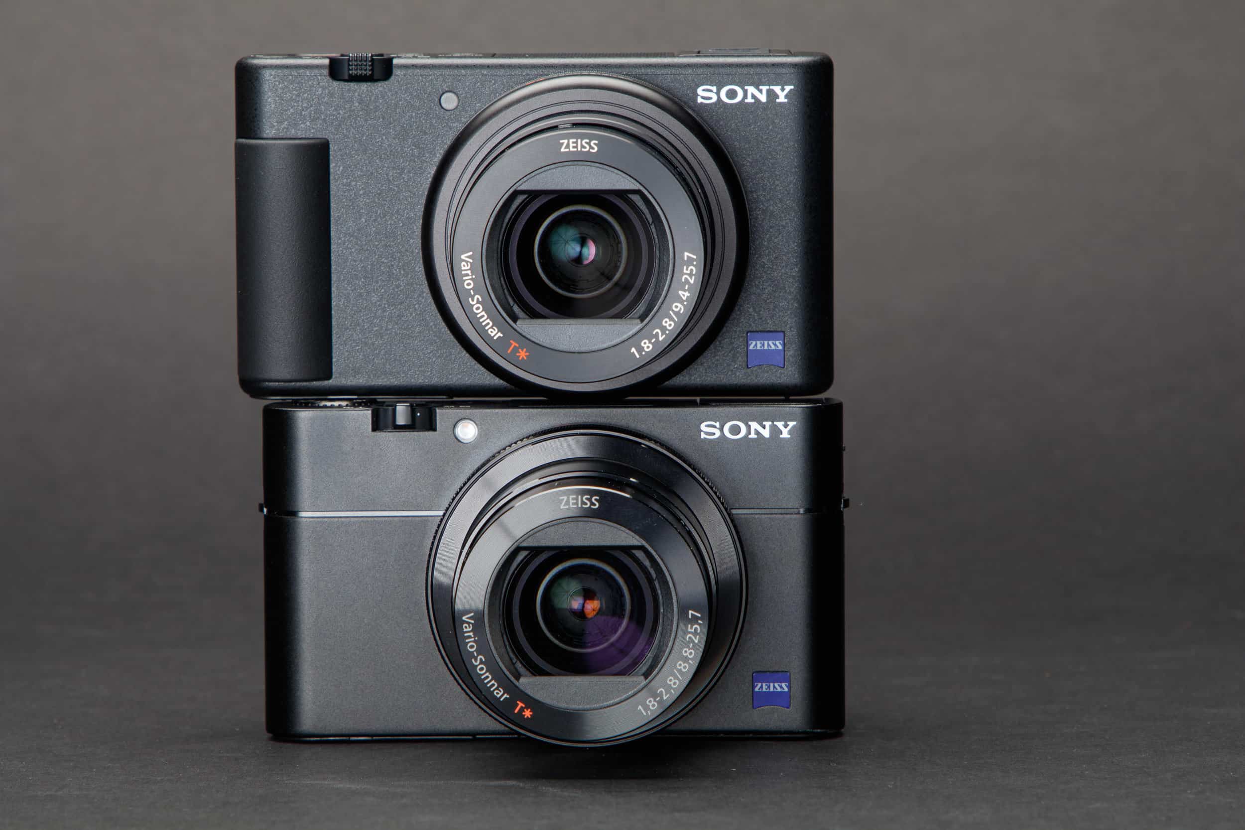 Máy ảnh Sony ZV-1