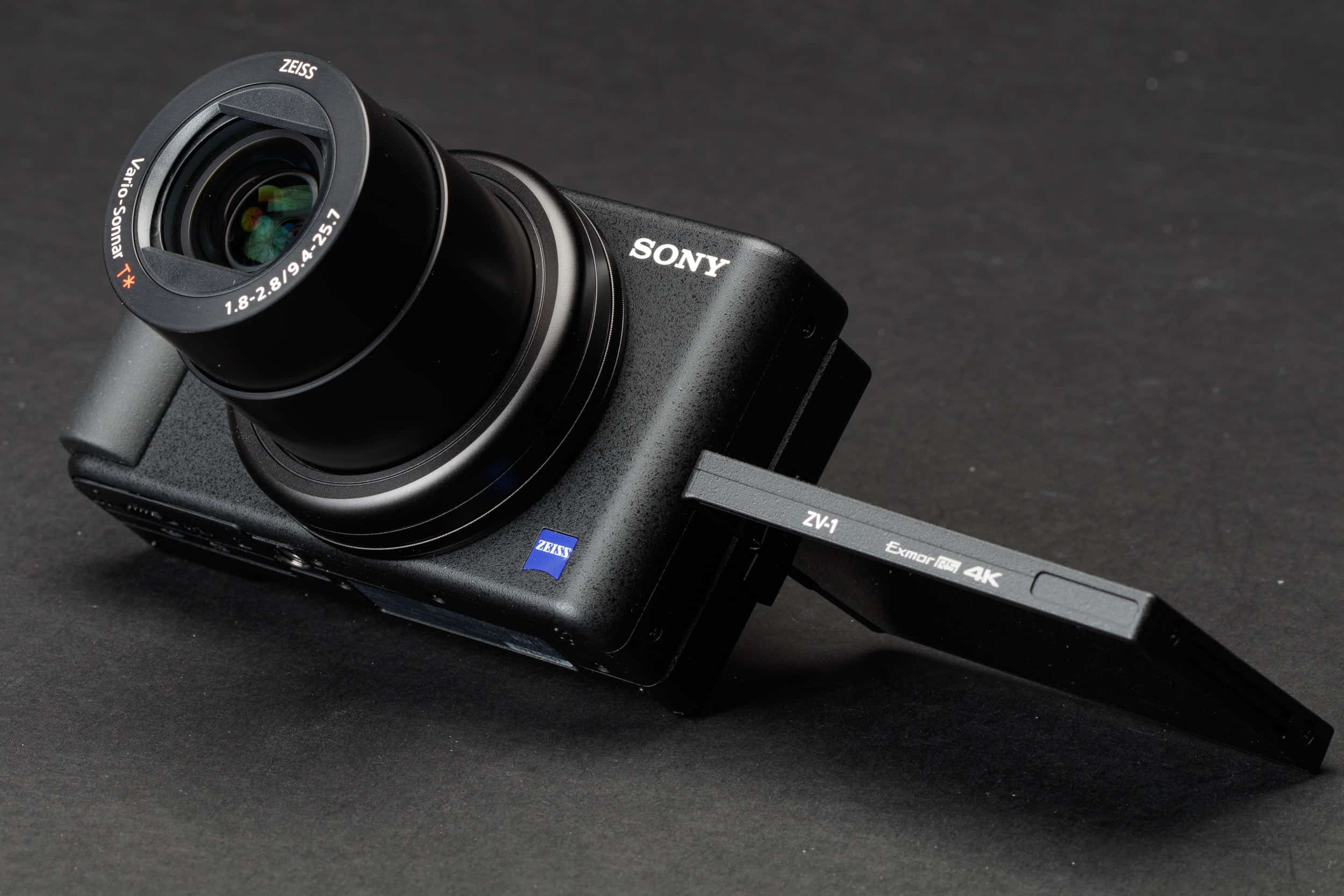 sony zv 1 05
