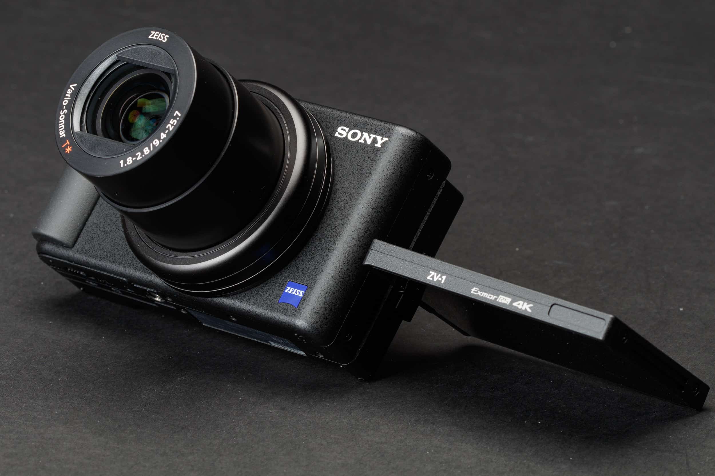 Máy ảnh Sony ZV-1