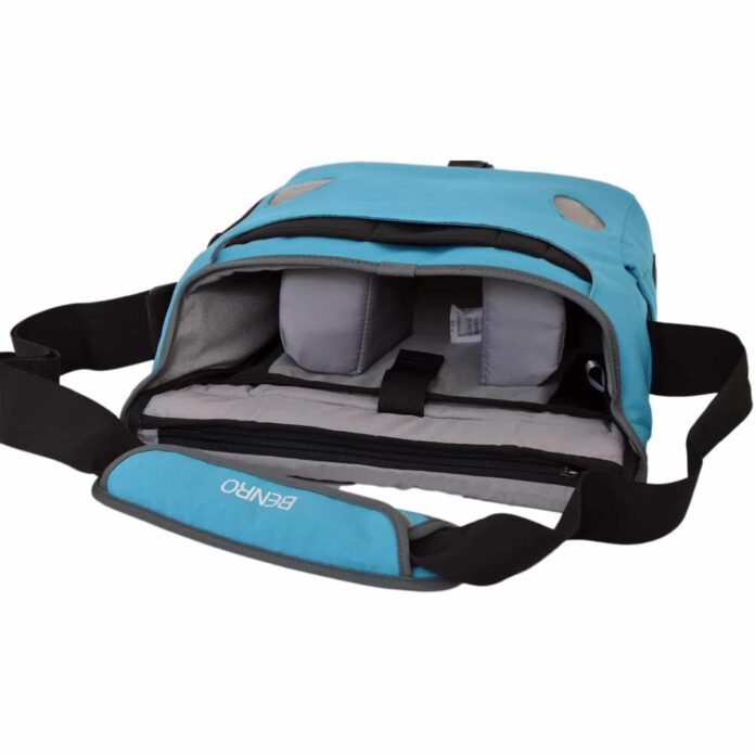 Túi máy ảnh Benro Smart 20 (Blue)