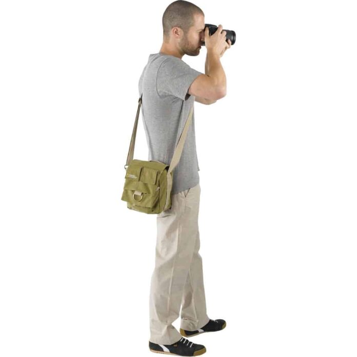 Túi máy ảnh National Geographic Earth Explorer 2344