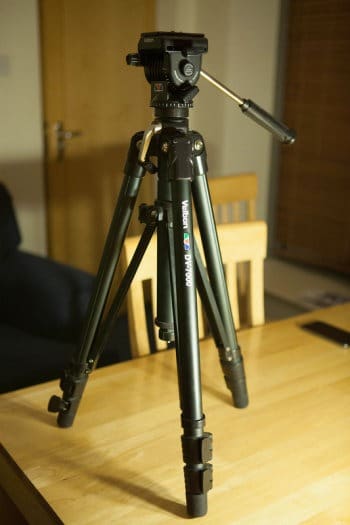 Tripod Velbon DV7000