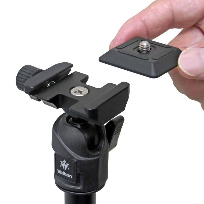 Tripod Velbon UT-3AR