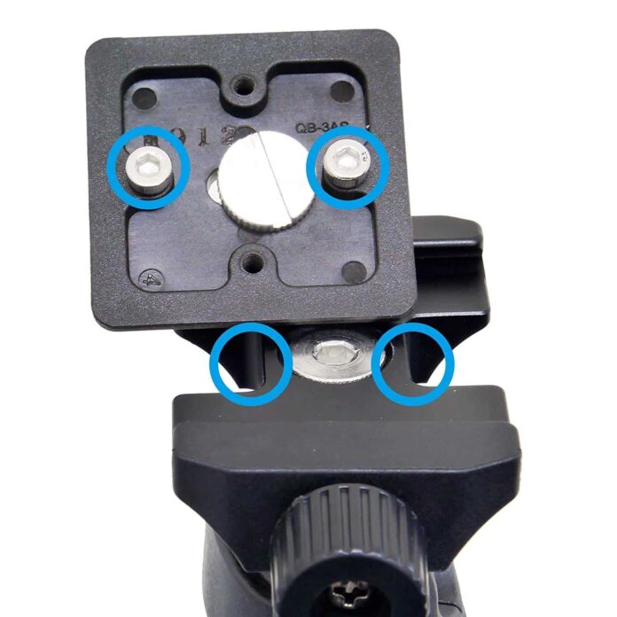 Tripod Velbon UT-3AR
