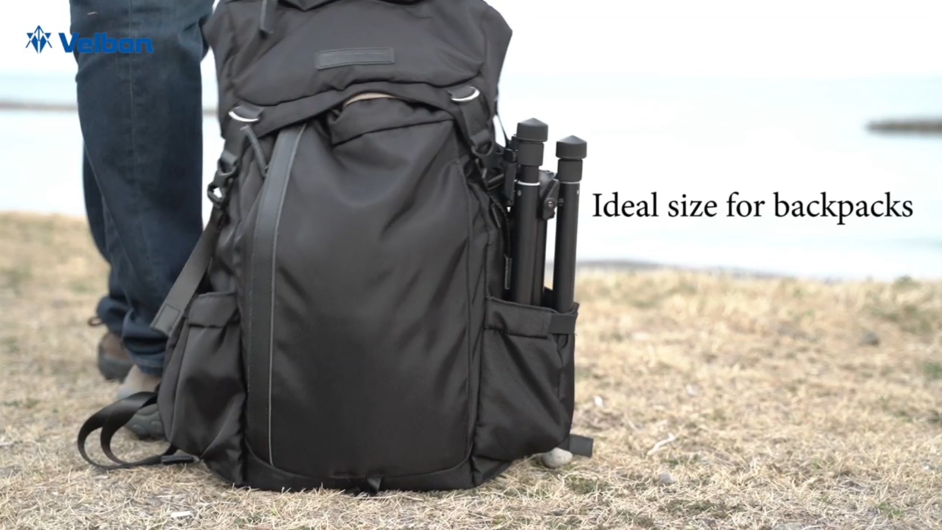 velbon ut 3ar tripod 1