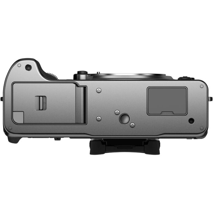 Máy ảnh Fujifilm X-T4 (Silver)