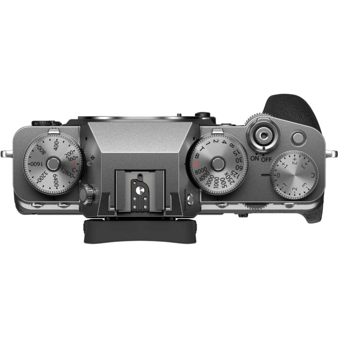 Máy ảnh Fujifilm X-T4 (Silver)