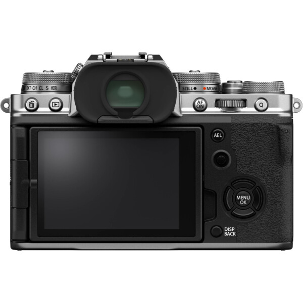 Máy ảnh Fujifilm X-T4 với ống kính XF 16-55mm (Silver)