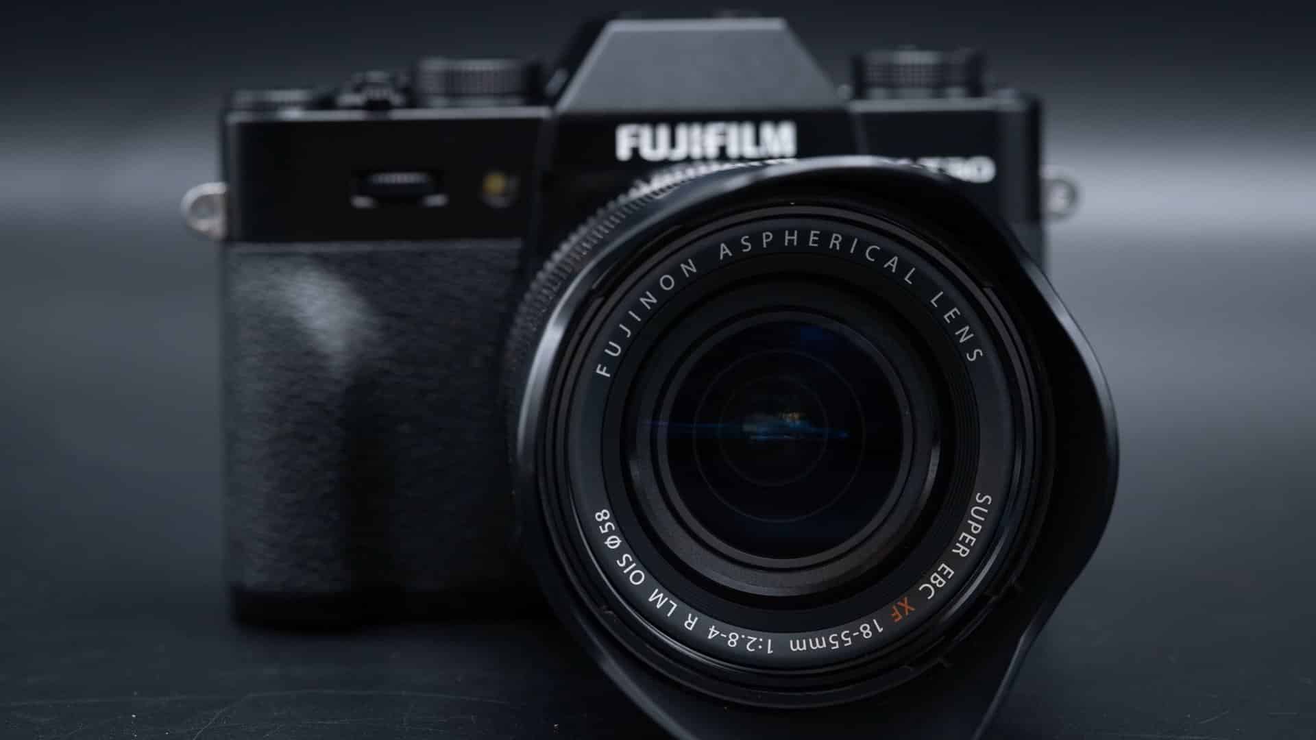 Top 5 ống kính Fujifilm dành cho người mới bắt đầu