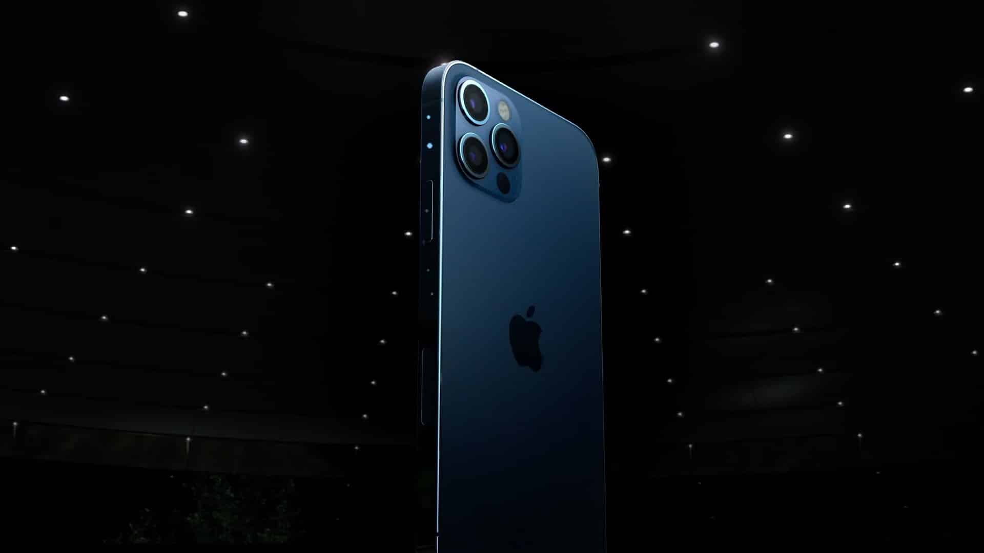 Iphone 12 Pro Và Iphone 12 Pro Max Ra Mắt: Màn Hình Lớn Hơn, Camera Tốt Hơn  Với Nhiều Tính Năng Mới