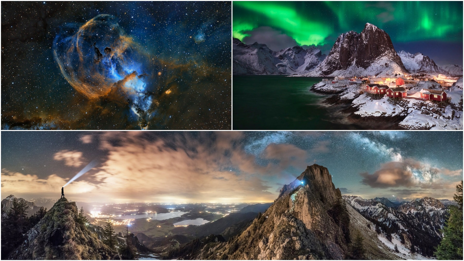 Astronomy Photographer of the Year 2020