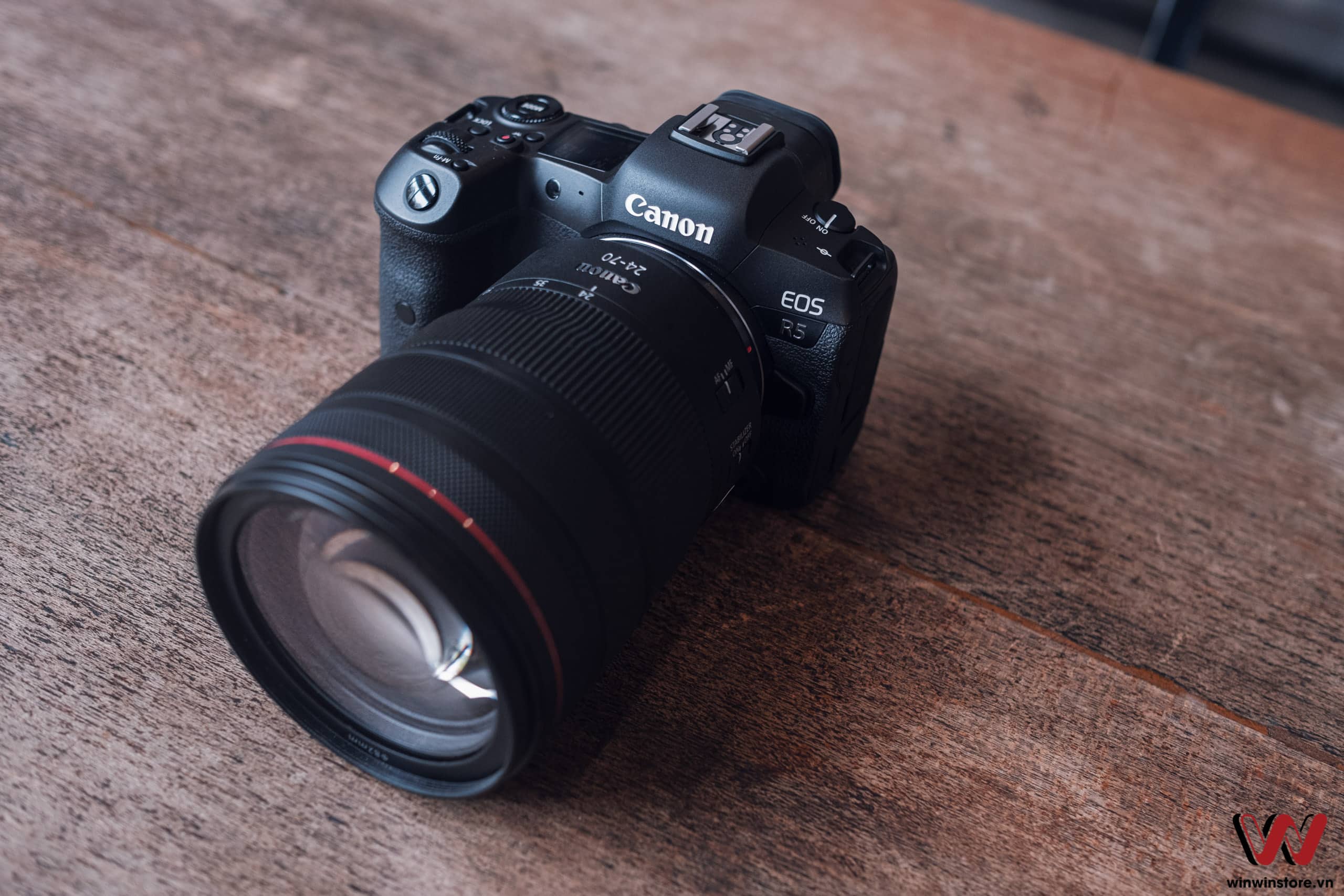 Canon EOS R5s với cảm biến 90MP có thể sẽ trình làng vào năm 2021