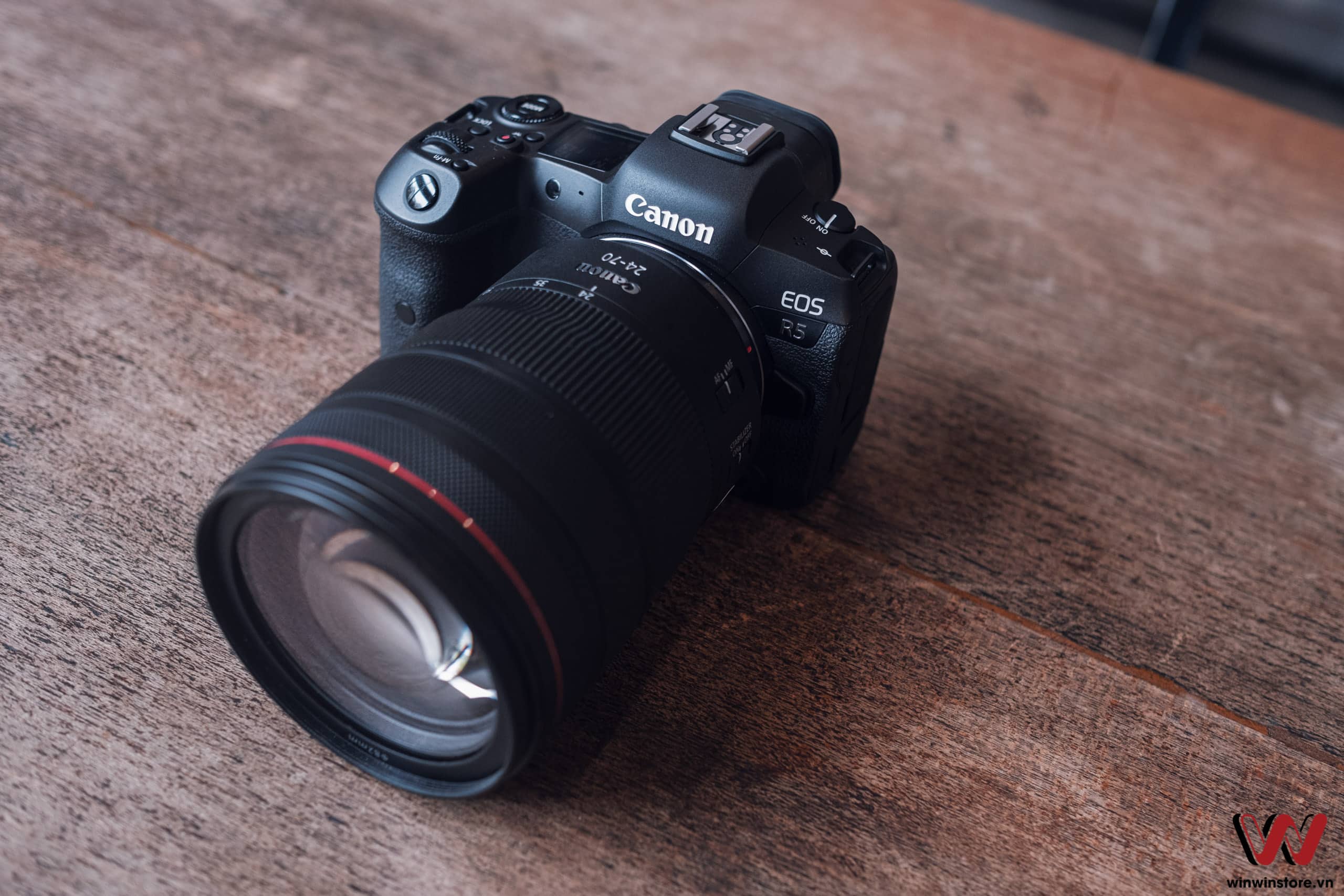 Canon EOS R5 winwinstore 6013