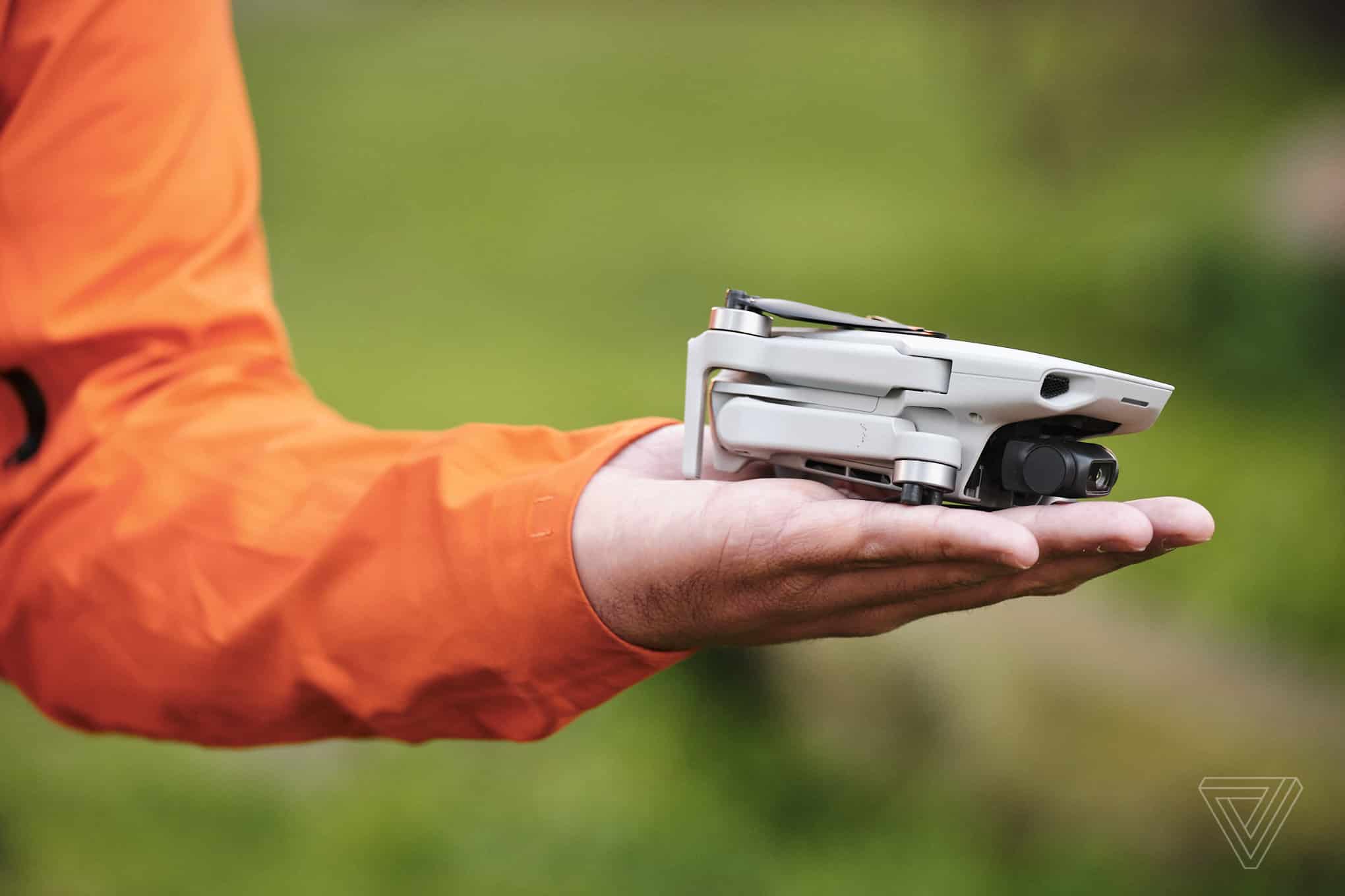DJI Mavic Mini 2 01