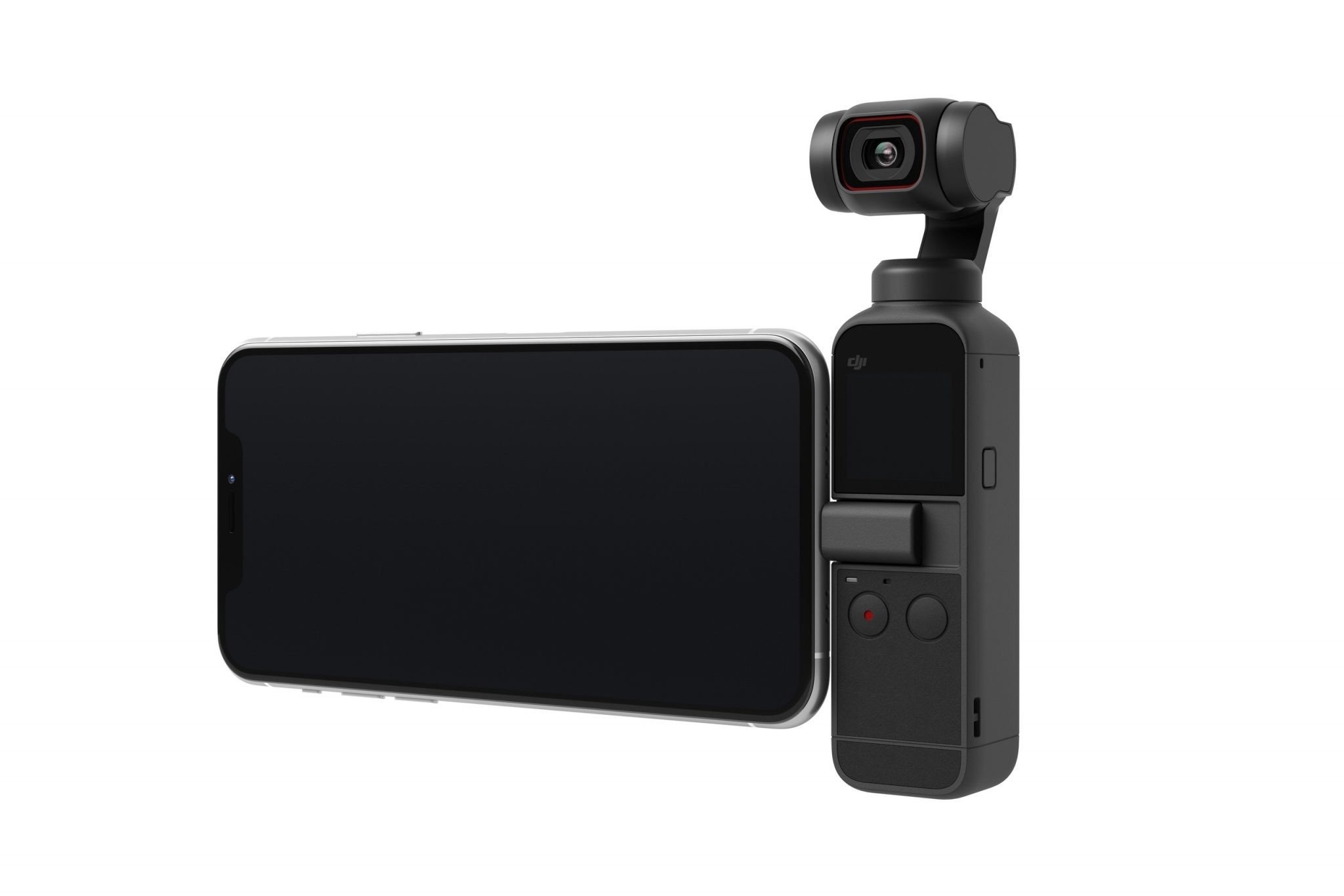 Camera hành trình DJI Pocket 2 Creator Combo