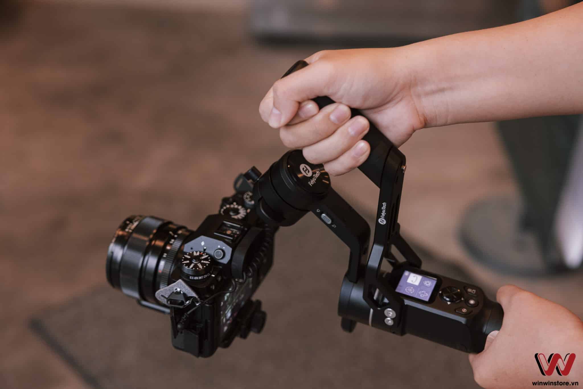 FeiyuTech Versatile Arm