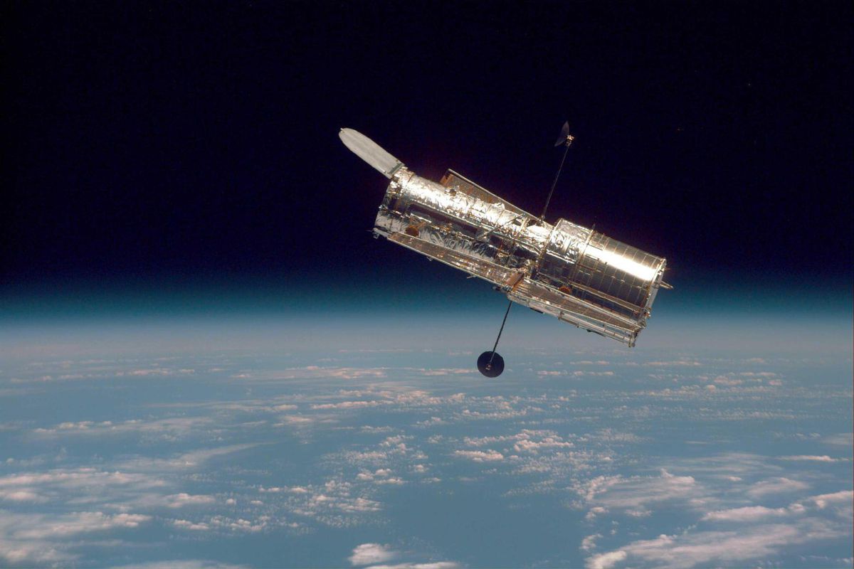 Hubble Space Telescop