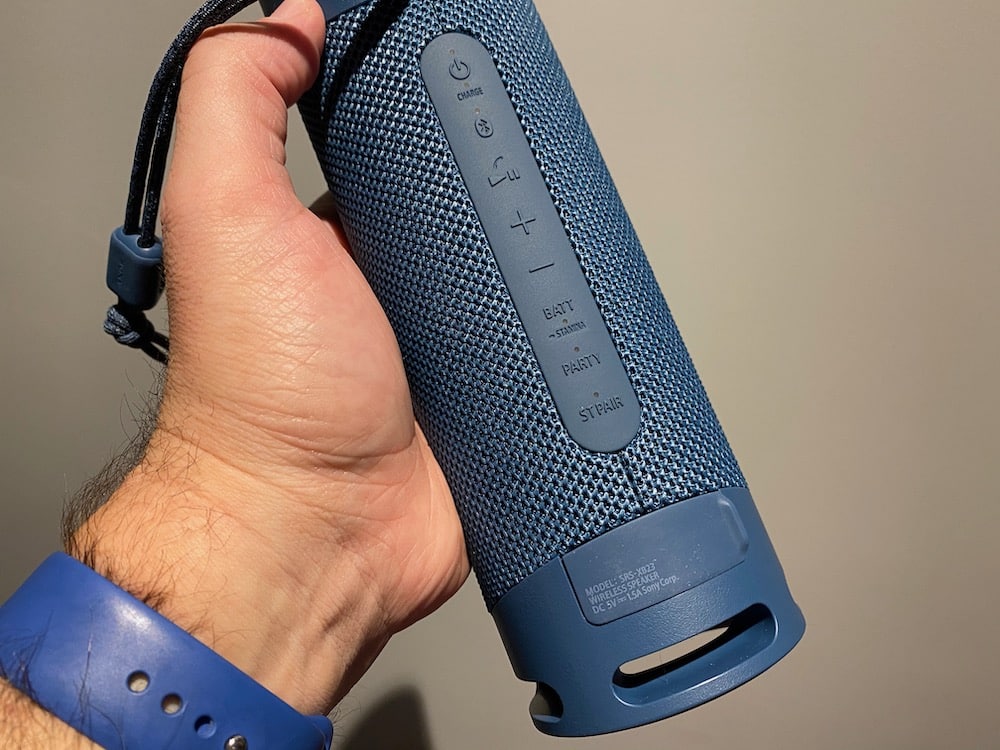 Loa bluetooth Sony SRS XB23 03