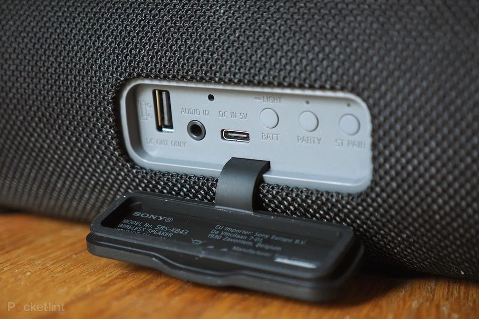 Loa bluetooth Sony SRS XB43 04
