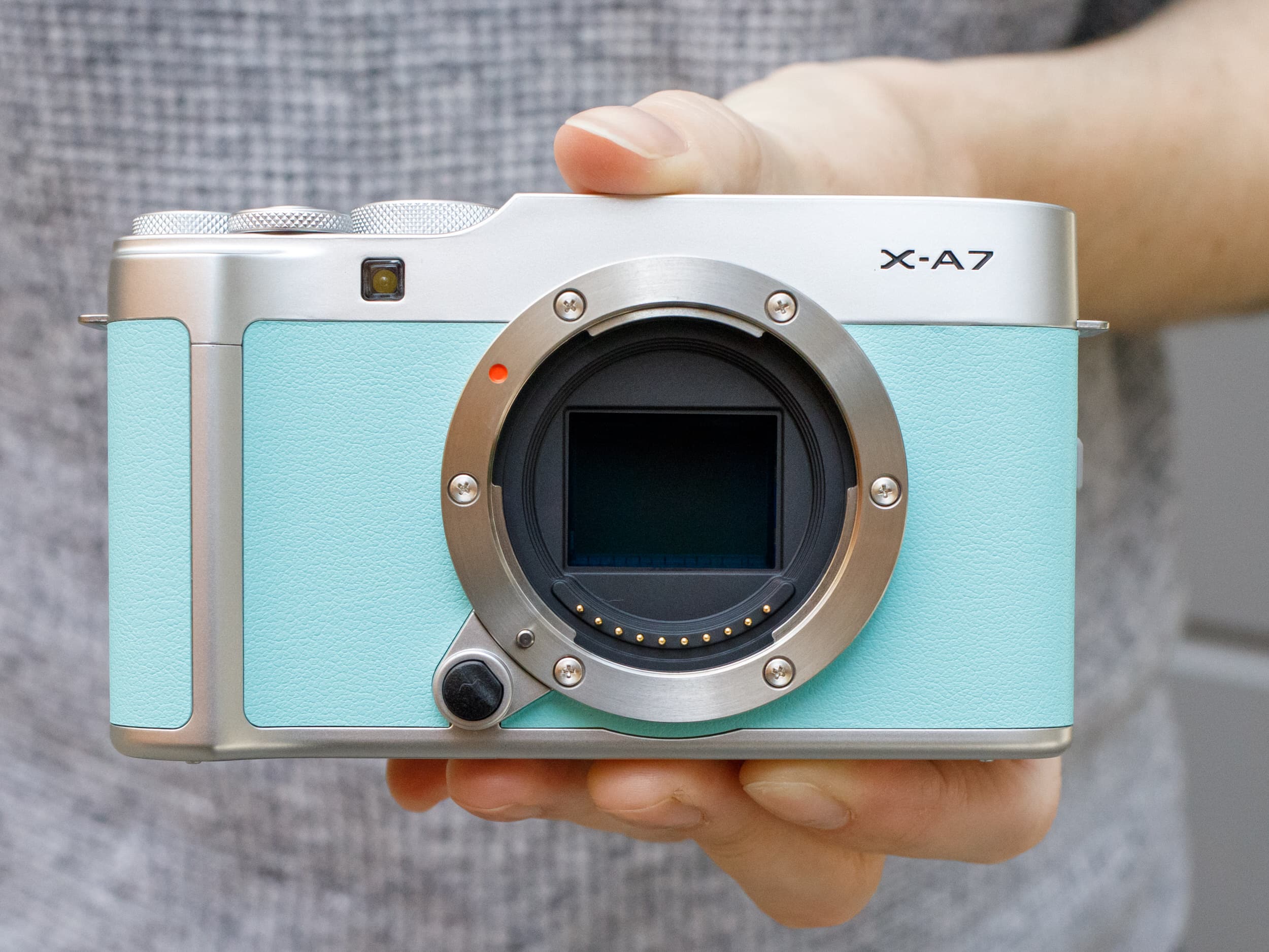 May anh Fujifilm X A7 01