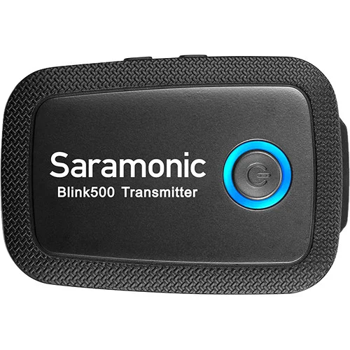 Micro thu âm không dây Saramonic Blink 500 B4 chuẩn Lightning