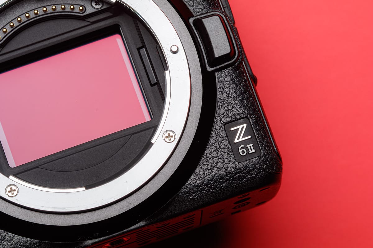 Nikon Z6 II
