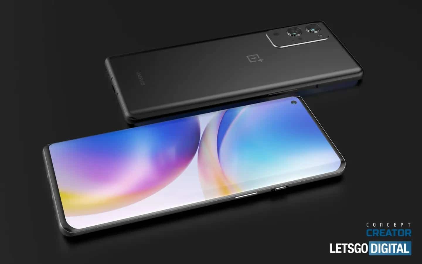 OnePlus 9 series sẽ không có ống kính tiềm vọng