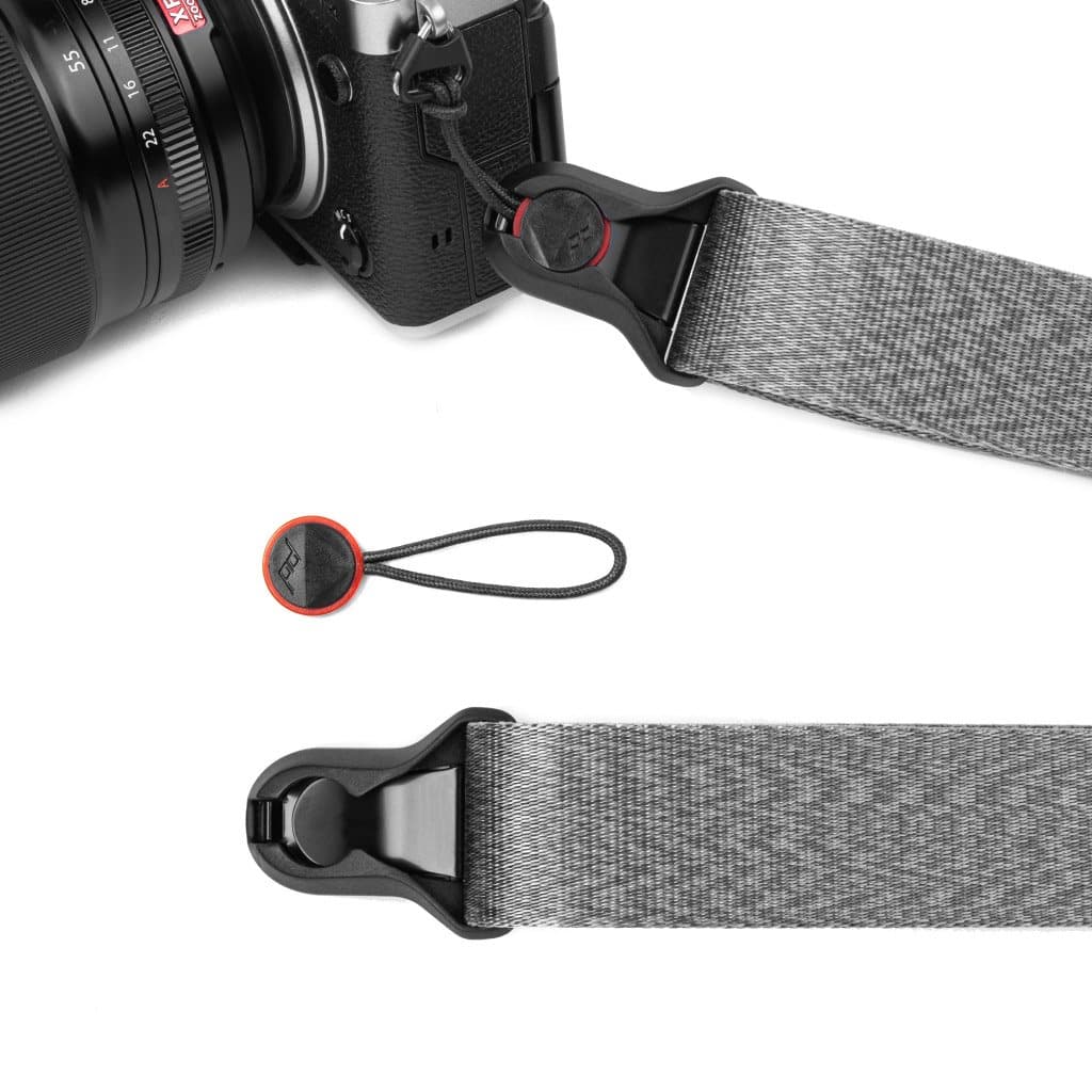 Peak Design Slide Lite Ash 3