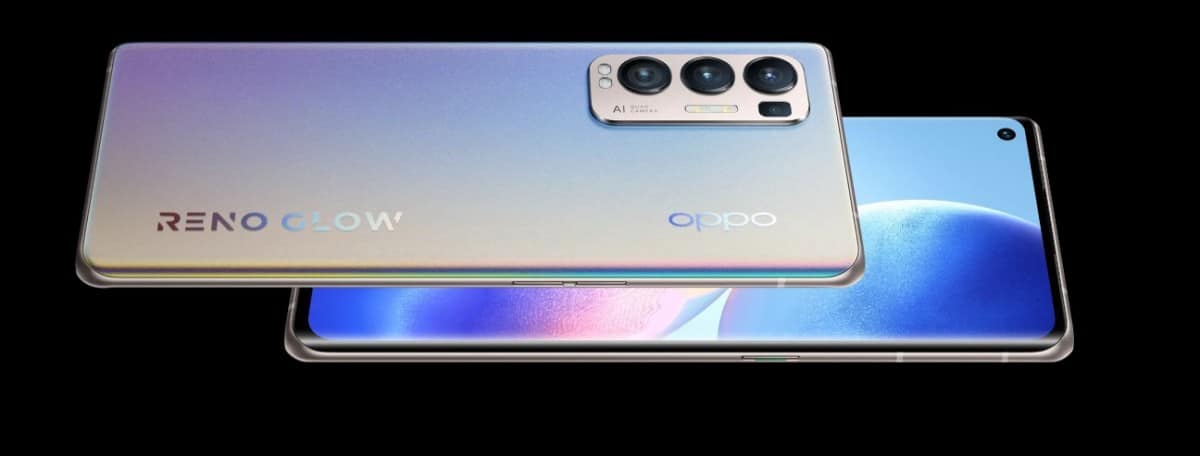 OPPO ra mắt Reno5 Pro+ với chip Snapdragon 865 và cảm biến Sony IMX766 50MP