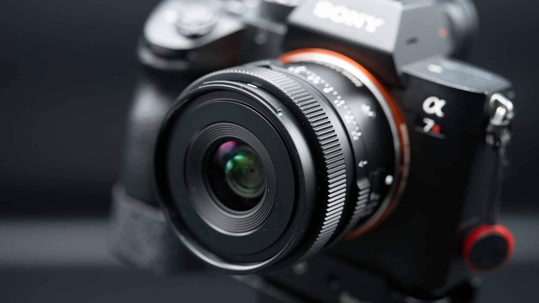 Sigma 24mm F3.5 DG DN Contemporary Sony E 1